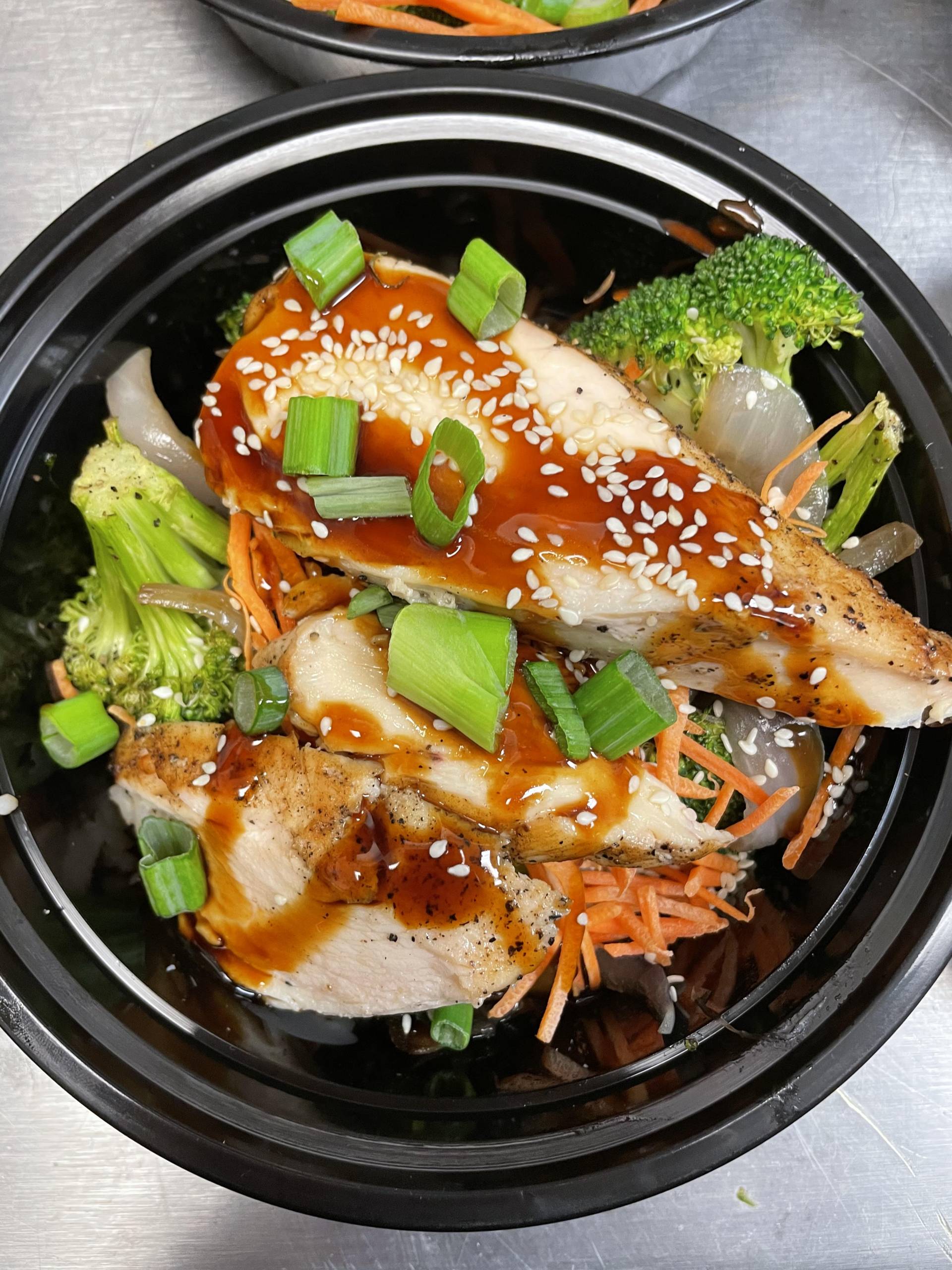 Teriyaki Chicken Bowl