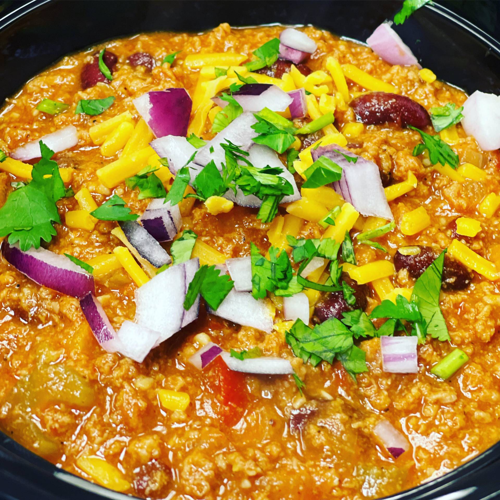 Turkey Chili