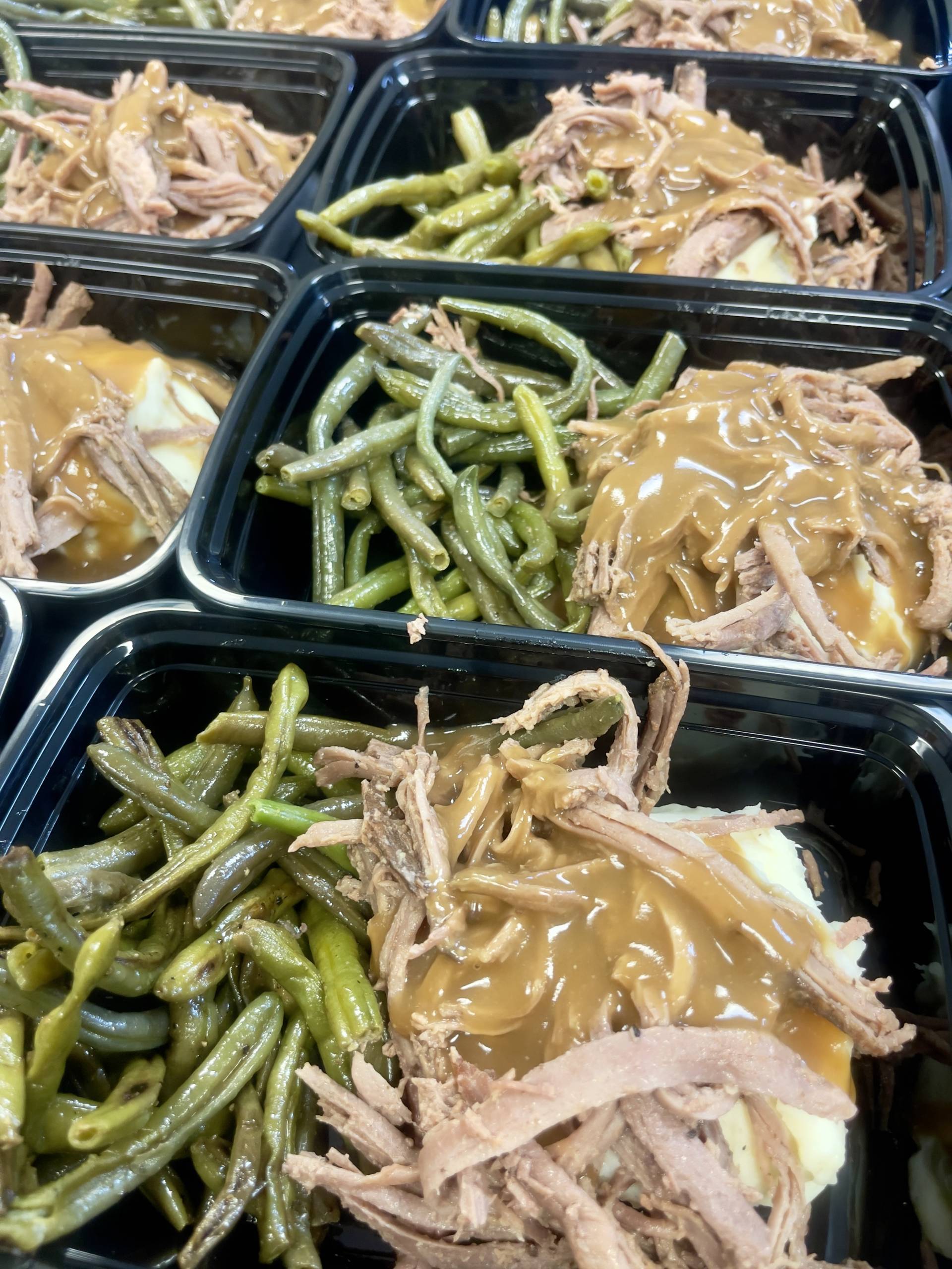 Mama's Pot Roast